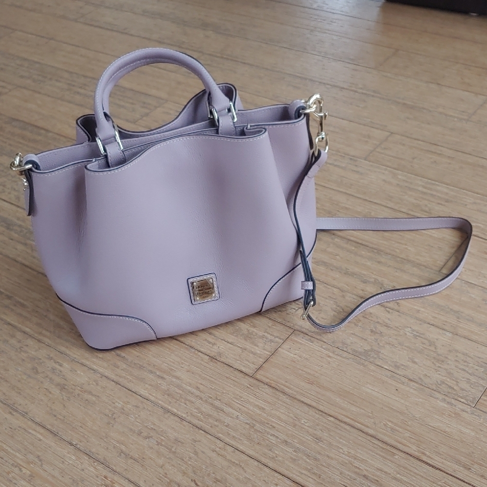 Dooney & Bourke Lavender Handbag